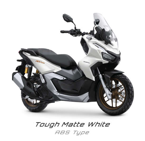 ADV abs white