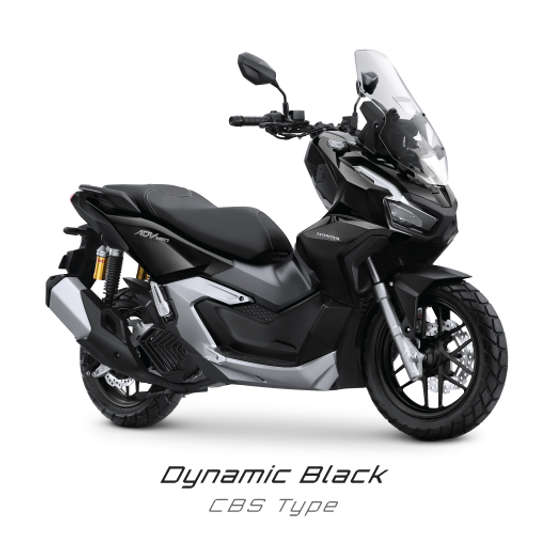 ADV cbs black