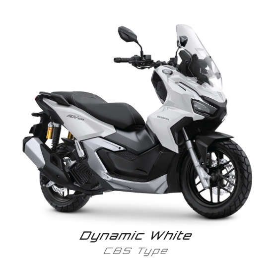ADV cbs white