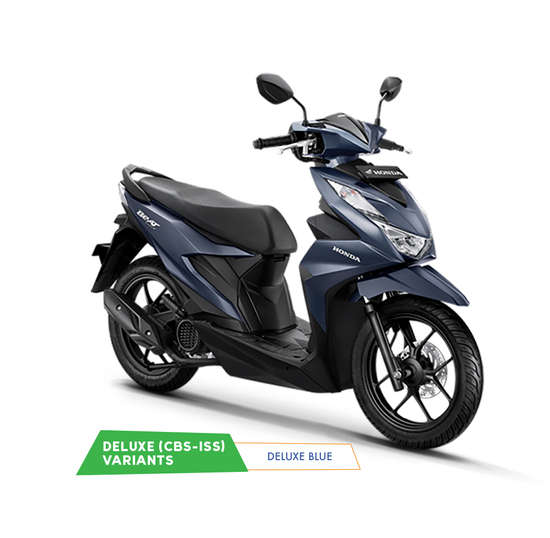 beat deluxe blue
