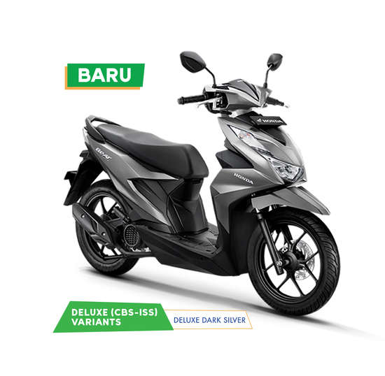 beat deluxe dark silver