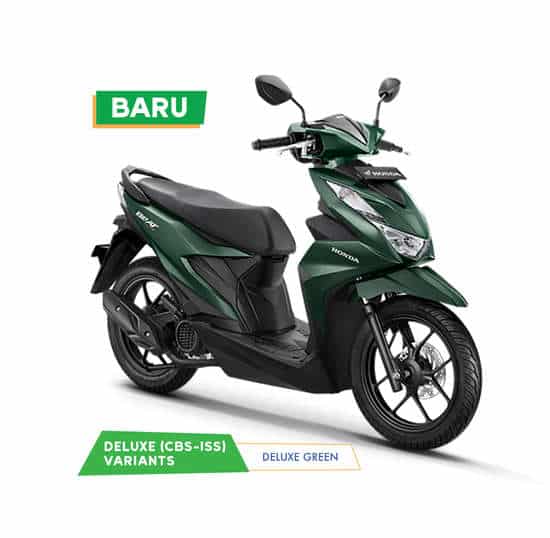 beat deluxe green