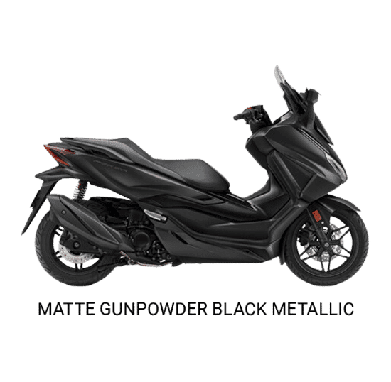 forza black