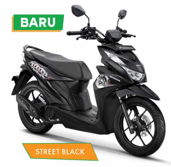 beat street black