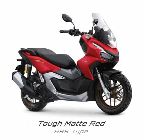 ADV abs red