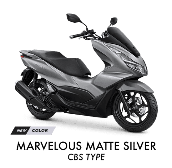 varian-warna-pcx160-matte-silver