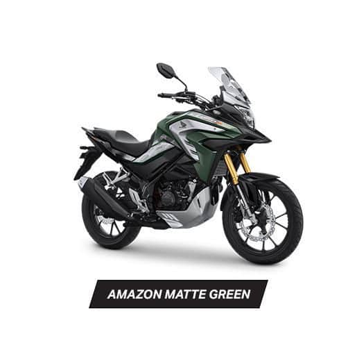 CB150X Green