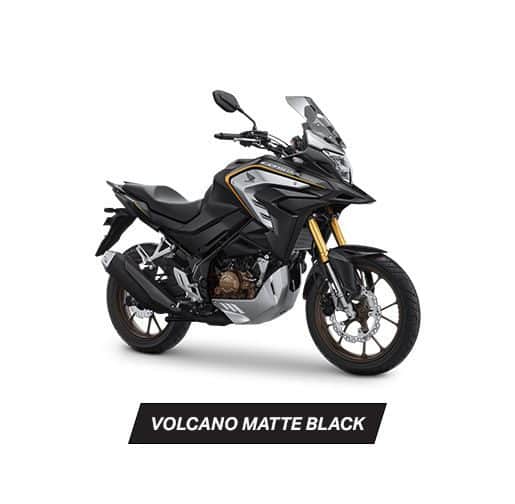 CB150X Matte Black