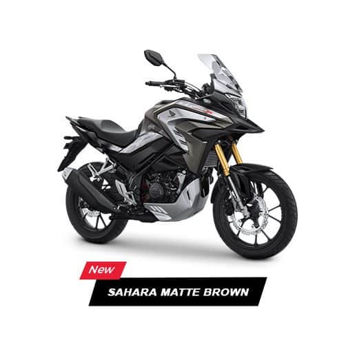 CB150X Matte Brown