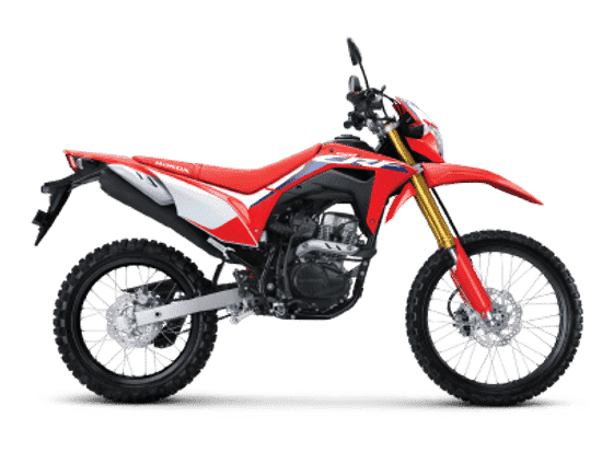 CRF 150L
