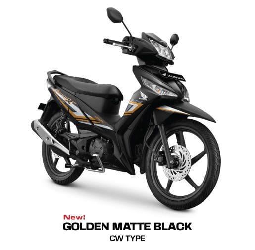 Supra-X-125-FI-Matte-Black