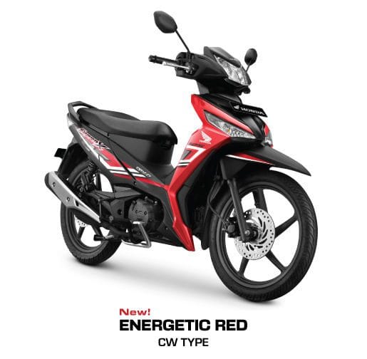 Supra-X-125-FI-Red