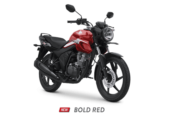 cb verza bold red
