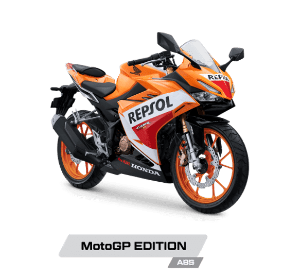 CBR 150R repsol