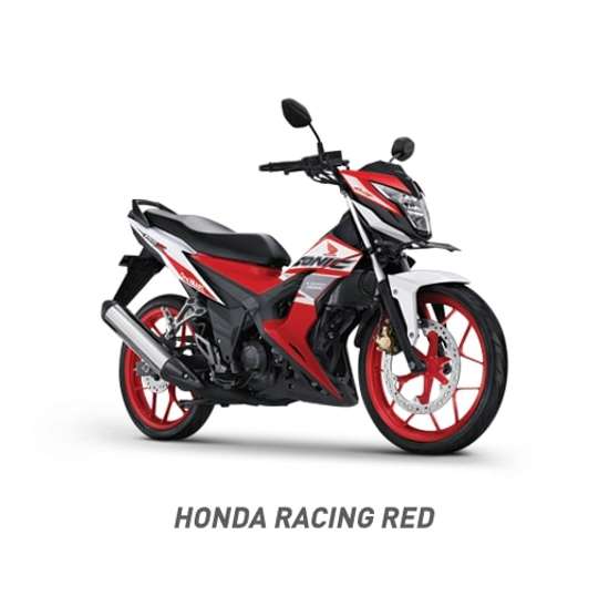 honda-racing-red