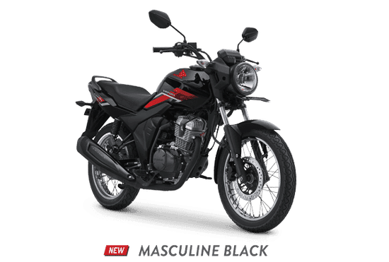 cb verza masculine black