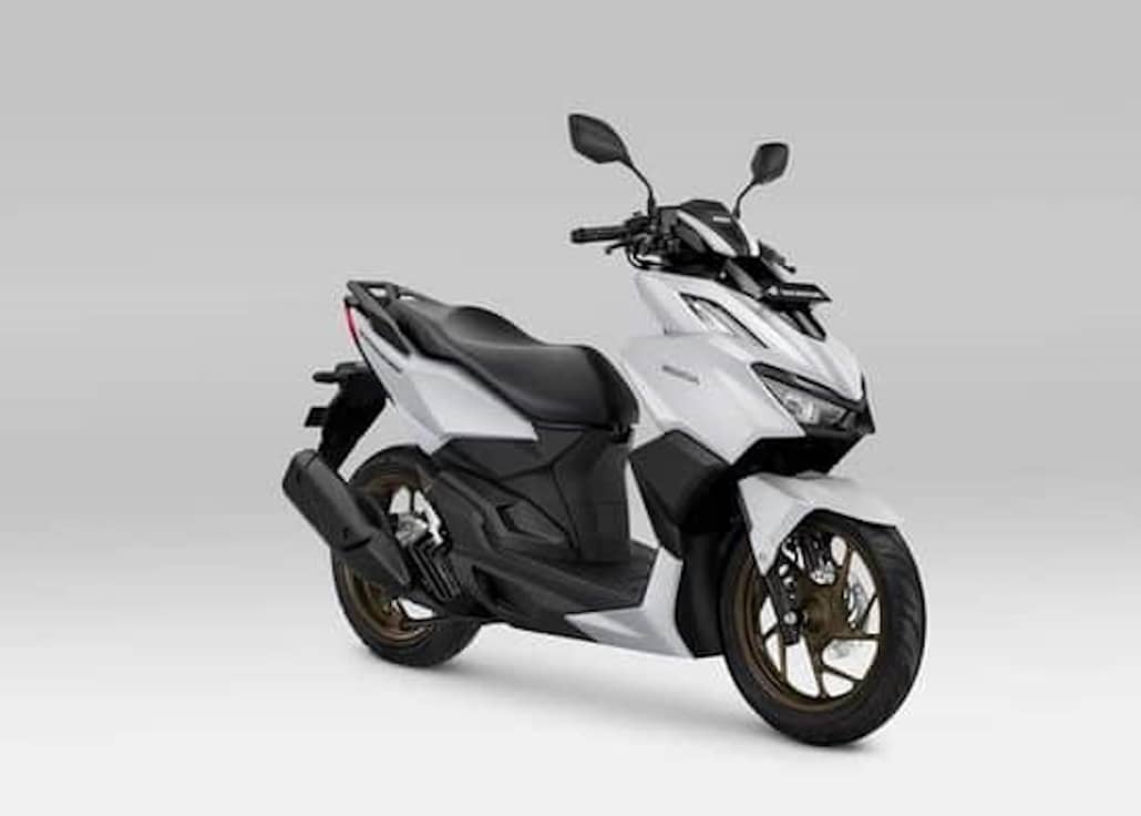 New Honda Vario 160 Kini Menjadi Warna Kelas Premium